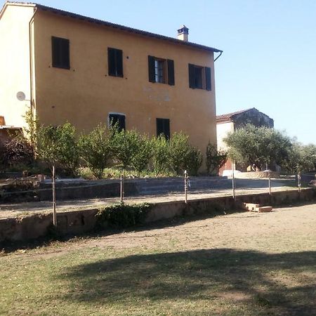 Вилла Agriturismo Il Cavallone Монтелупо-Фьорентино Экстерьер фото
