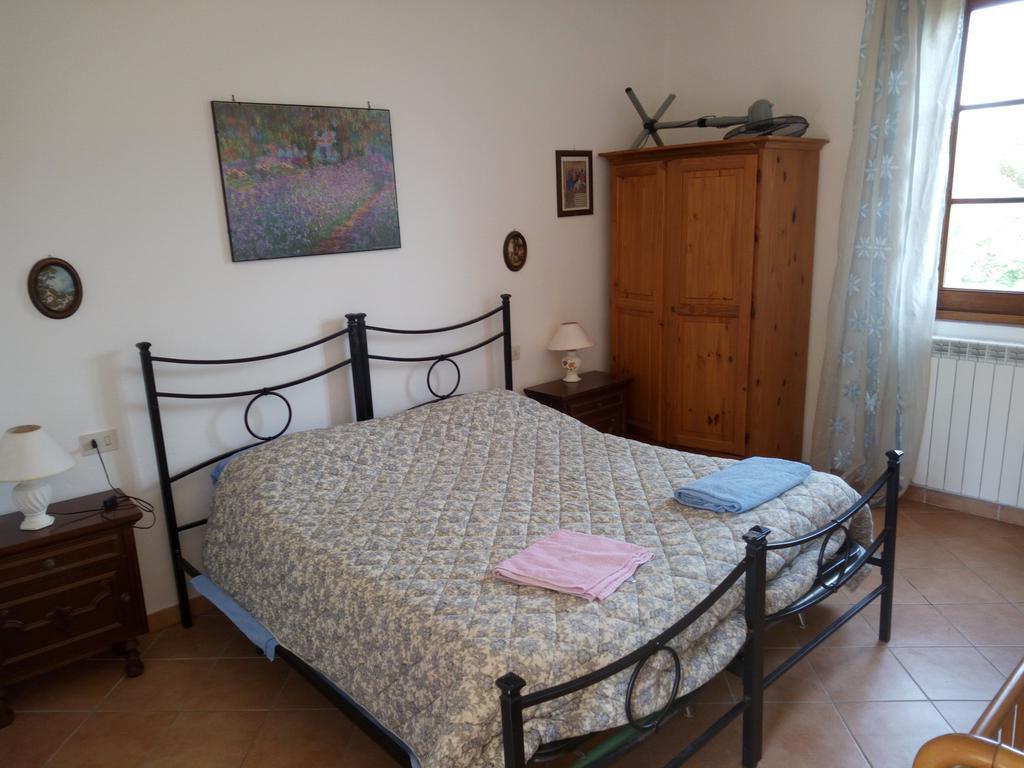 Вилла Agriturismo Il Cavallone Монтелупо-Фьорентино Экстерьер фото