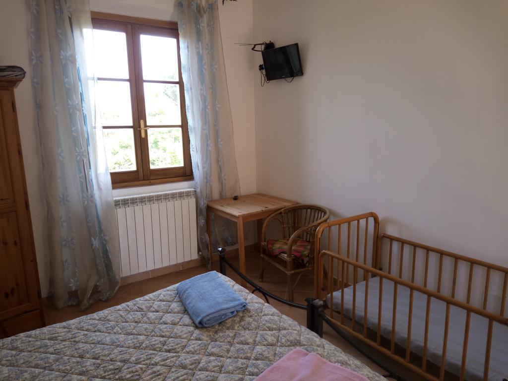 Вилла Agriturismo Il Cavallone Монтелупо-Фьорентино Экстерьер фото